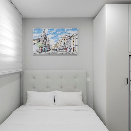 Guestready - Cozy Studio In Madrid'S Heart Exteriör bild
