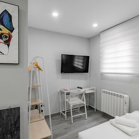 Guestready - Cozy Studio In Madrid'S Heart Exteriör bild
