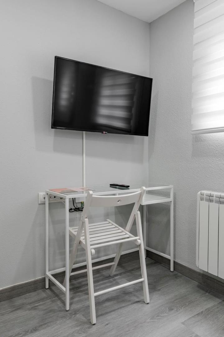 Guestready - Cozy Studio In Madrid'S Heart Exteriör bild